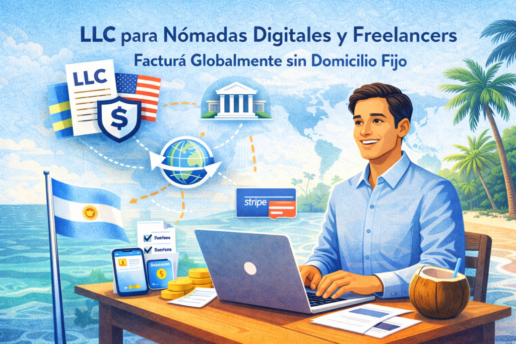 llc para nomadas digitales