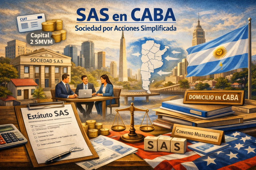 SAS en CABA