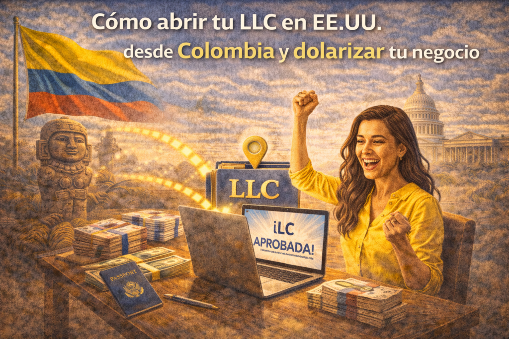 colombia, llc en colombia
