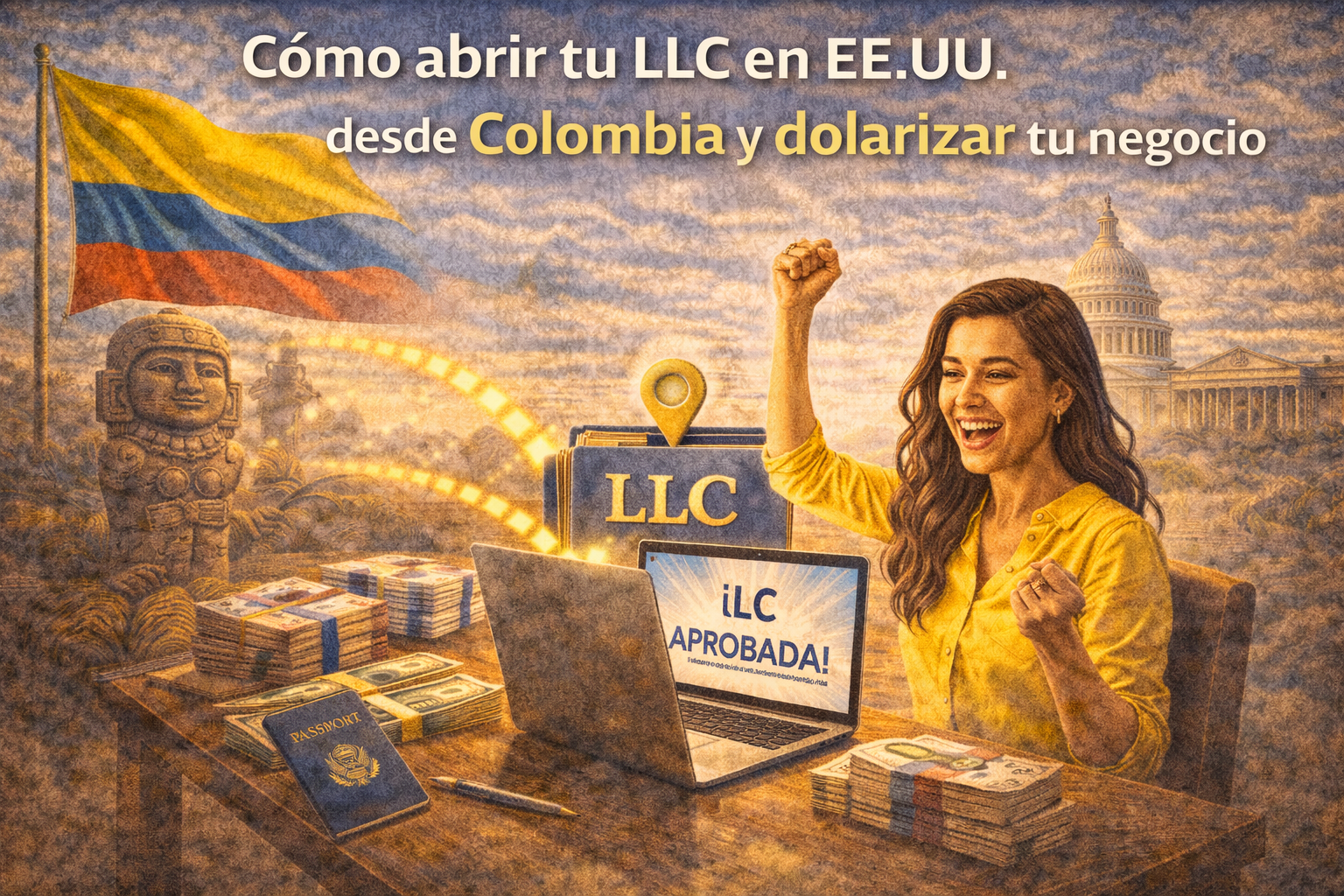 colombia, llc en colombia