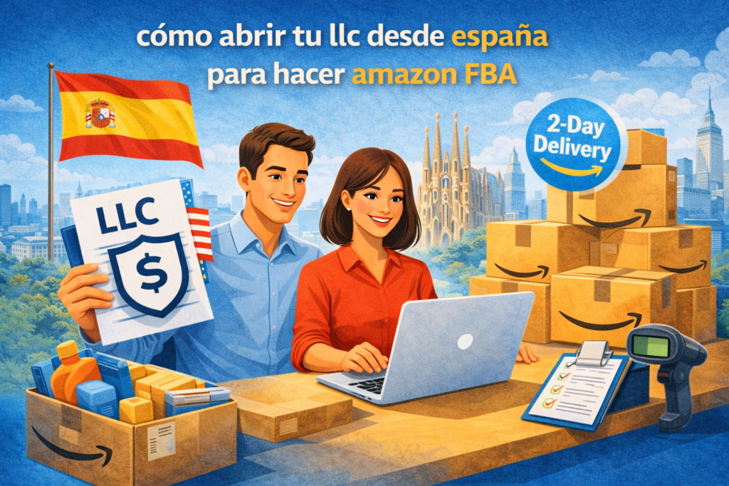 amazon españa, llc españa