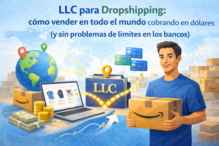 llc para dropshipping