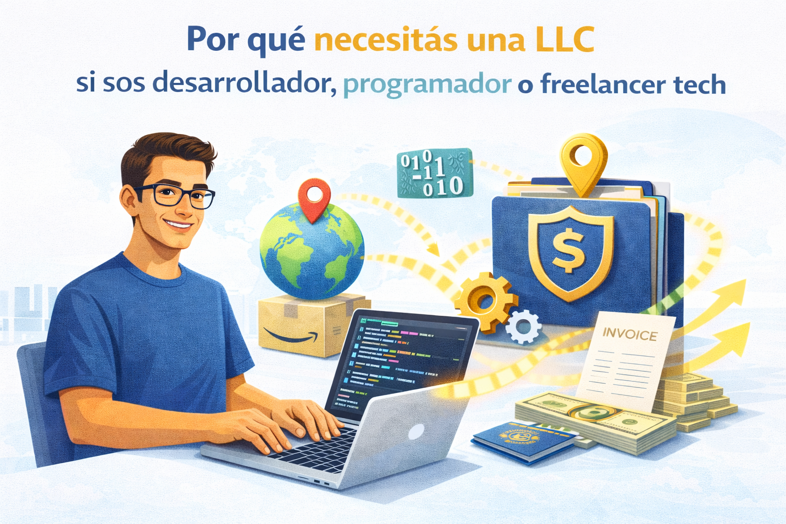 llc para programadores