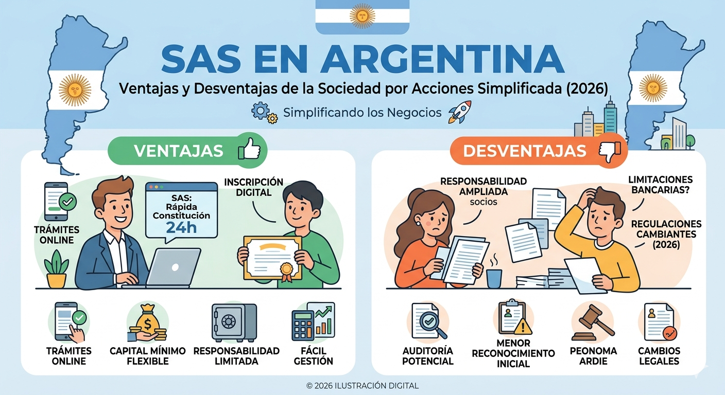 Sas Ventajas y Desventajas
